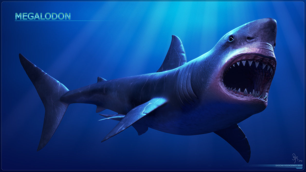 carcharodon dinosaur