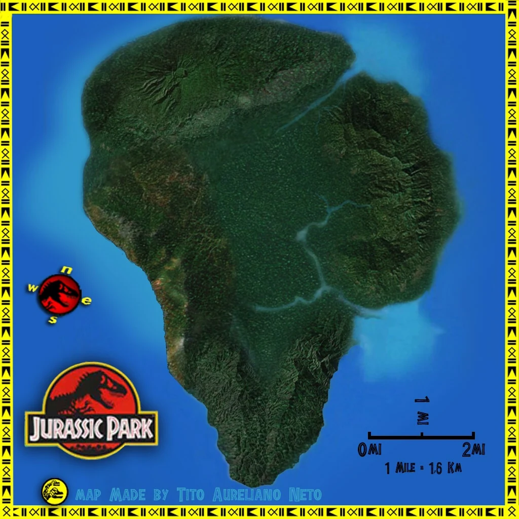 Jurassic Park 2 (Electors) Jurassic Park Fanon Wiki FANDOM powered