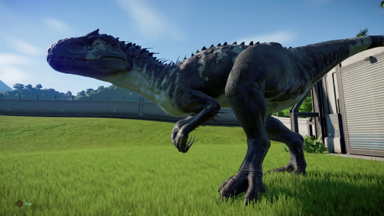 jurassic world evolution skins