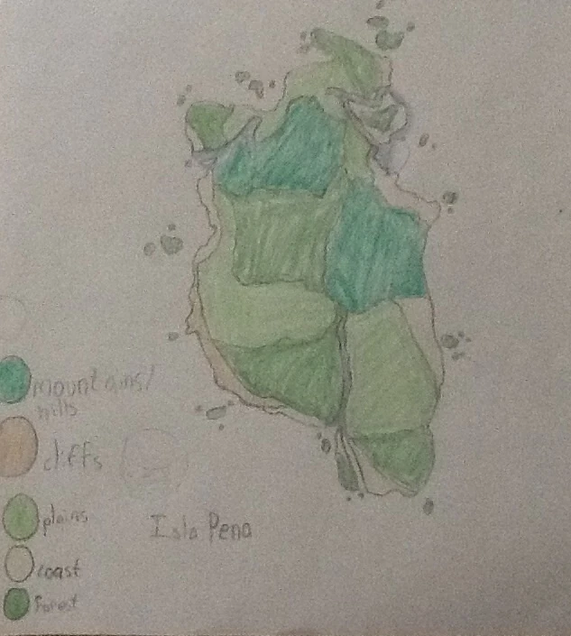 Isla Pena Jurassic Park Fanon Wiki FANDOM powered by Wikia