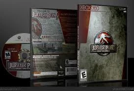 xbox 360 jurassic park