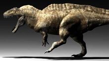 Acrocanthosaurus