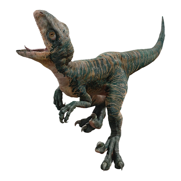 Echo Jr. | Jurassic Park Fanon Wiki | Fandom