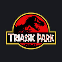 Triassic Park Logo