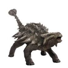 Ankylosaurus
