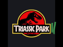 Triassic Park II Logo