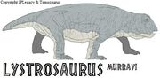 Lystrosaurus