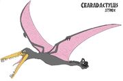 Cearadactlyus Atrox