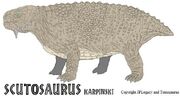 Scutosaurus