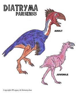 Diatryma