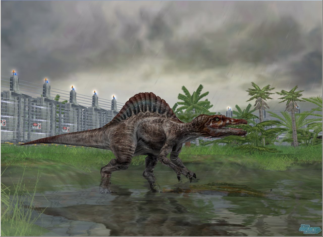 Park - ¿Jurassic World Evolution o Jurassic Park Operation Genesis? Latest?cb=20150312221623