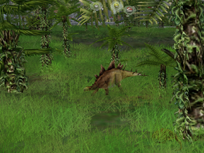 Kentrosaurus