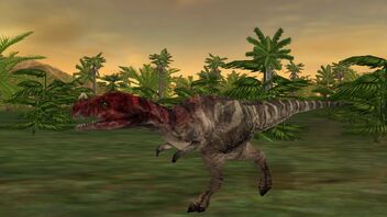 Ceratosaurus