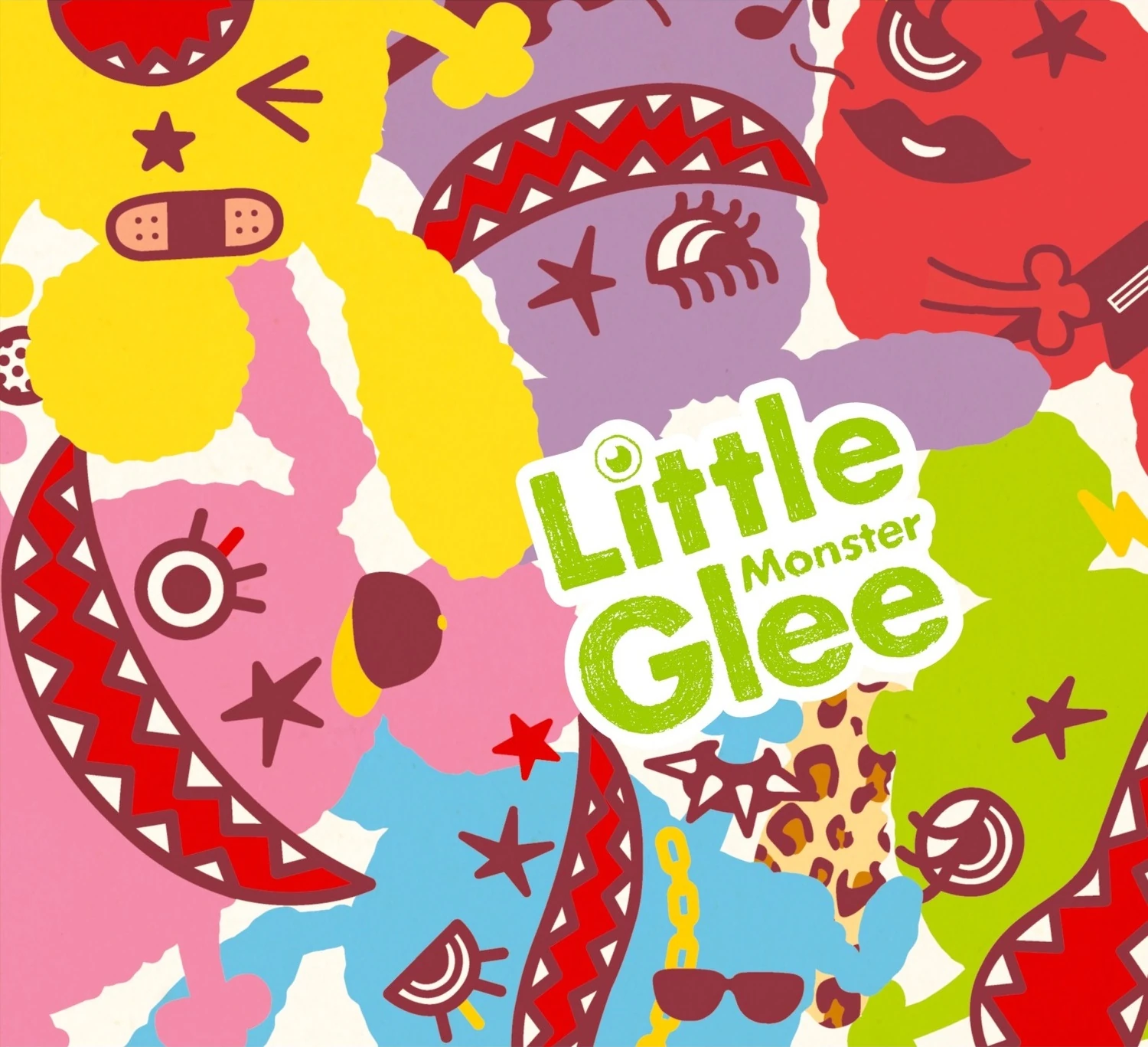 Little Glee Monster (Album) | Jpop Wiki | FANDOM powered by Wikia