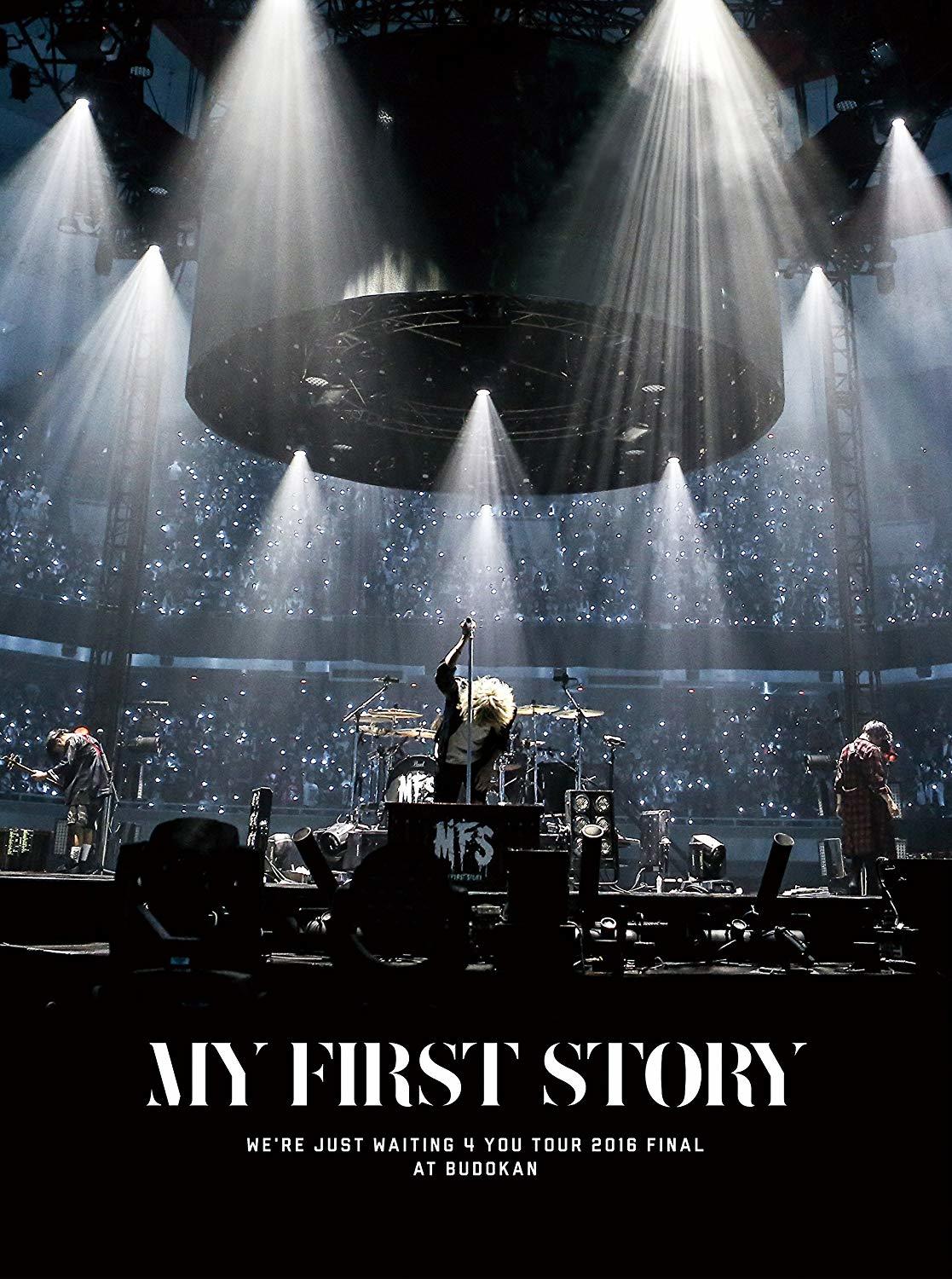 We Re Just Waiting 4 You Tour 2016 Final At Budokan Jpop Wiki Fandom