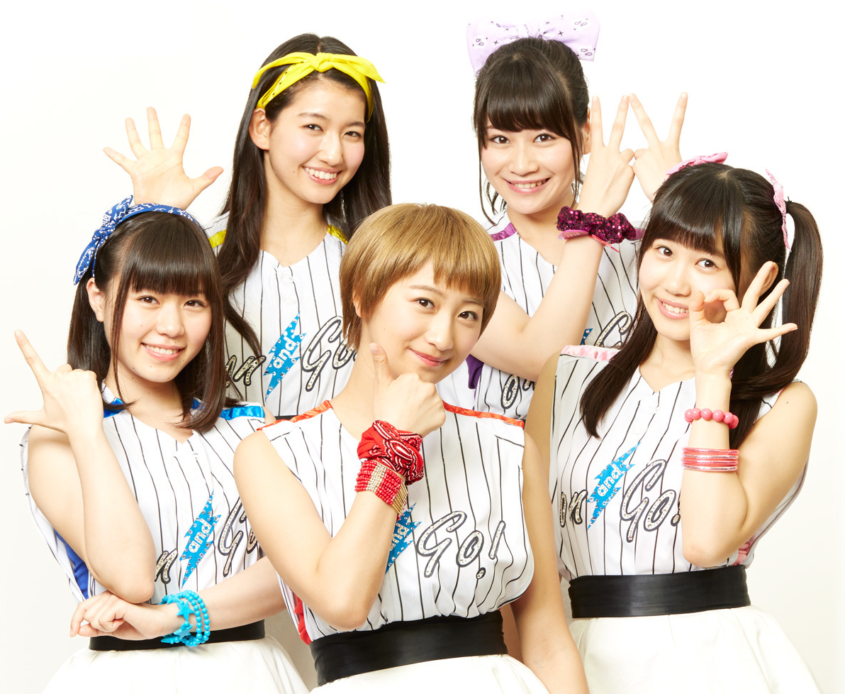 on and Go! Jpop Wiki Fandom
