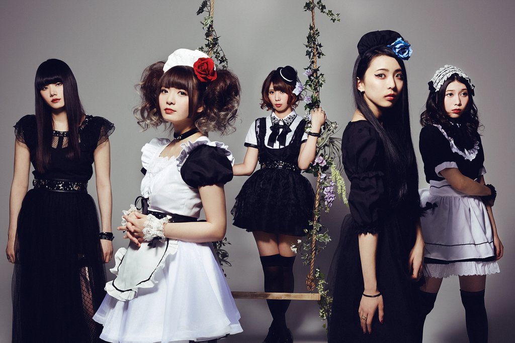 BANDMAID Jpop Wiki FANDOM powered by Wikia