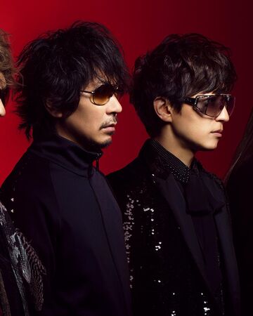 L Arc En Ciel Jpop Wiki Fandom