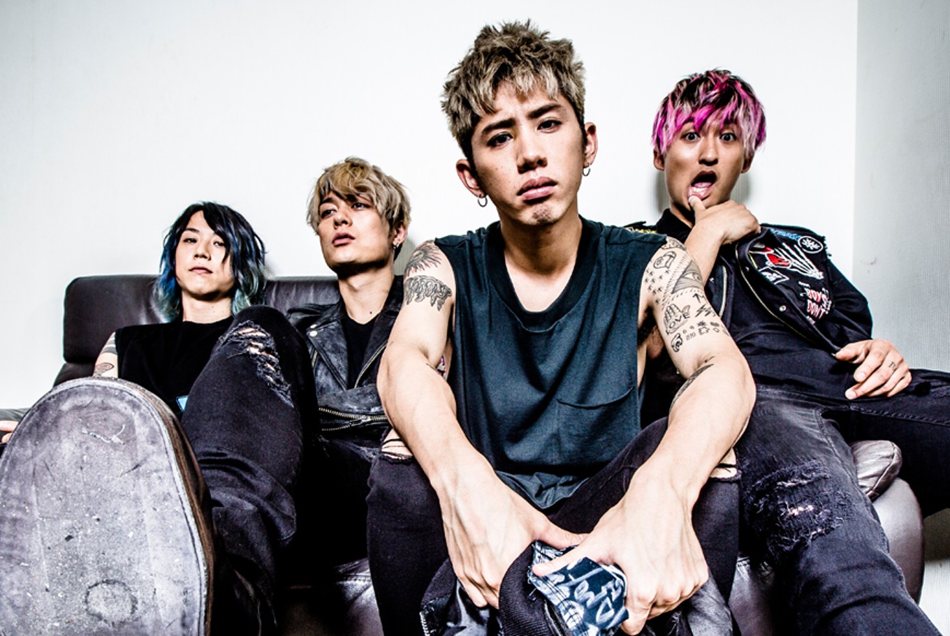 One Ok Rock Jpop Wiki Fandom