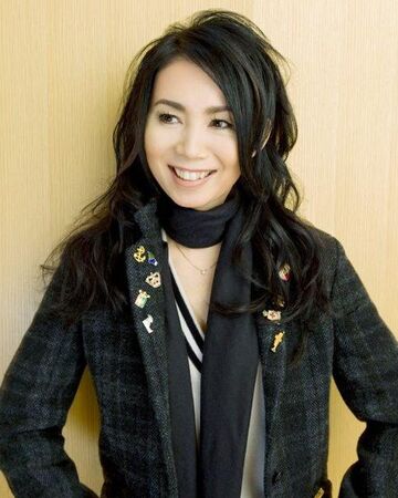 Takeuchi Mariya Jpop Wiki Fandom
