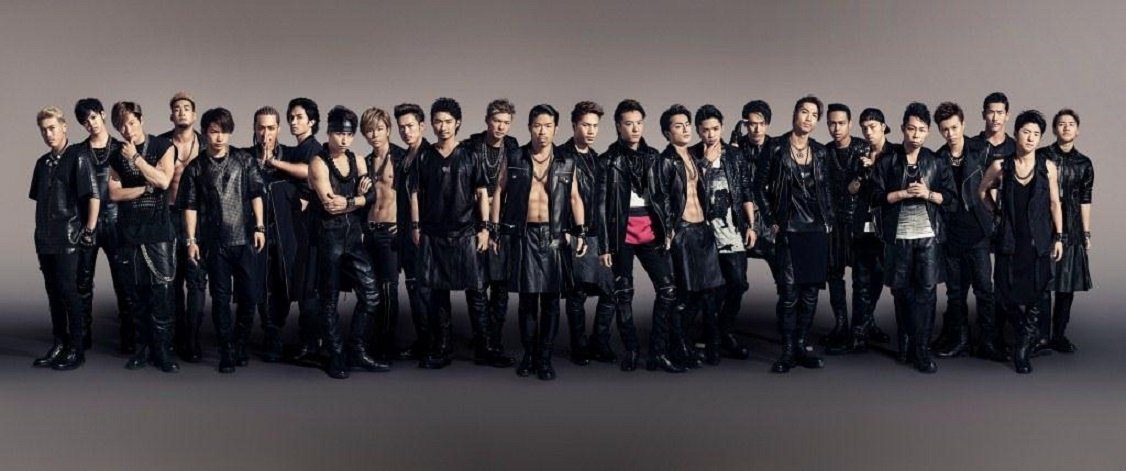 Exile Tribe Jpop Wiki Fandom