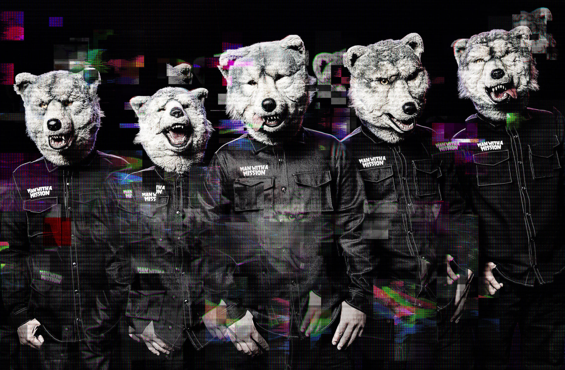 Man With A Mission Lineup Summer Sonic 2017