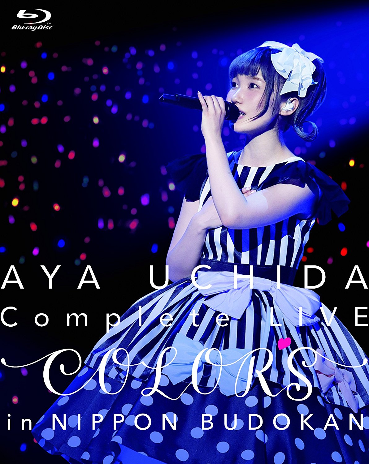 Aya Uchida Complete Live Colors In Nippon Budokan Jpop Wiki