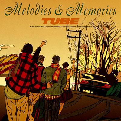 Image result for TUBE - Melodies & ????Memories