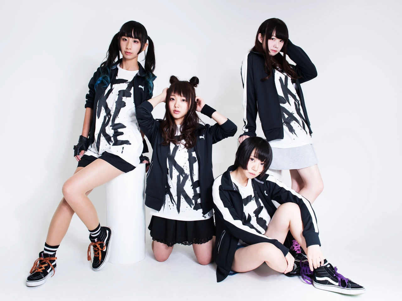 BROKEN BY THE SCREAM | Jpop Wiki | FANDOM powered by Wikia