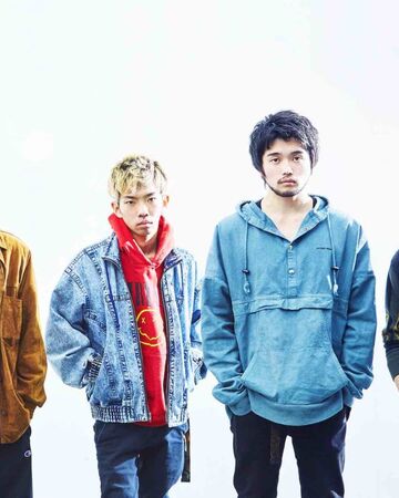 King Gnu Jpop Wiki Fandom