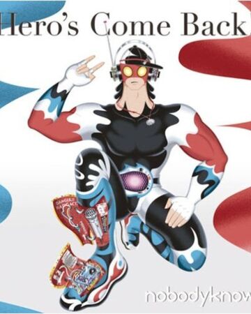 Hero S Come Back Jpop Wiki Fandom