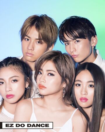 Ez Do Dance Jpop Wiki Fandom