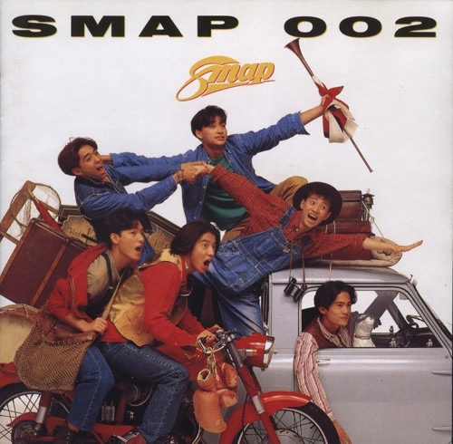 SMAP 002  Jpop Wiki  FANDOM powered by Wikia