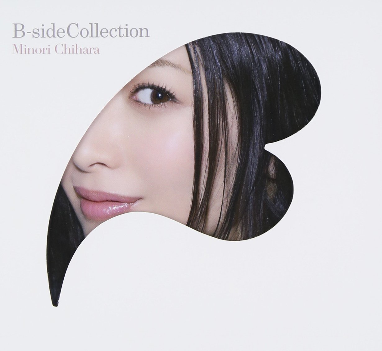 Minori Chihara B Side Collection Jpop Wiki Fandom