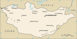 Mng map
