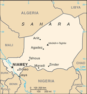 Ner map