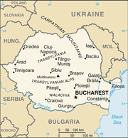 Rom map