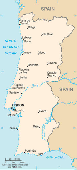 Por map