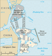 Mac map