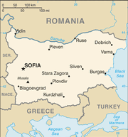 Blg map