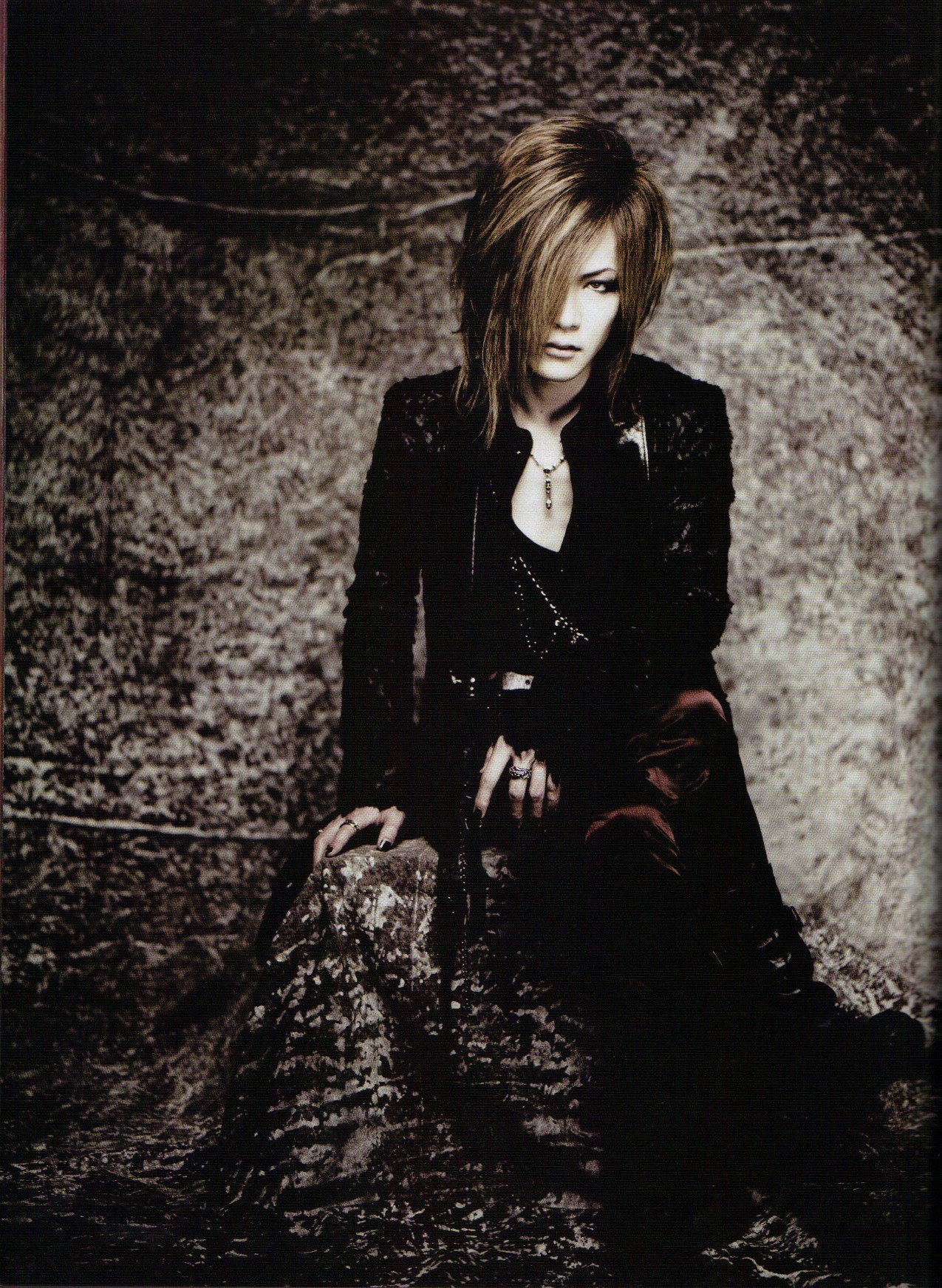 Фото the gazette