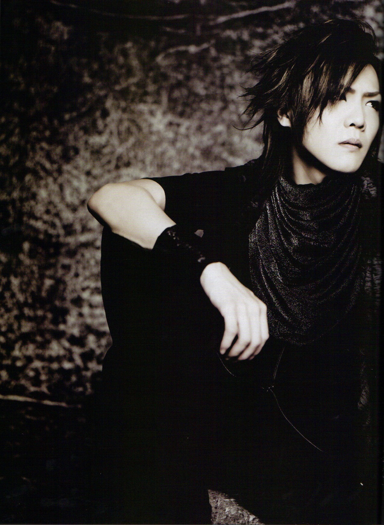 Kai ((Gazette)) Jrock Wiki FANDOM powered by Wikia