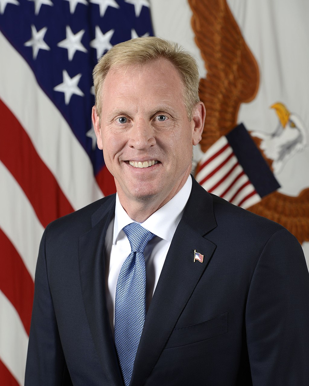 Image result for patrick shanahan Chain Of Command
