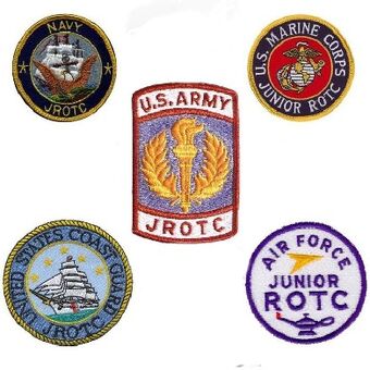 Junior Reserve Officers Training Corps Jrotc Wiki Fandom