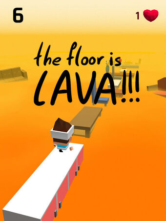 The Floor Is Lava Jrzbb Wiki Fandom