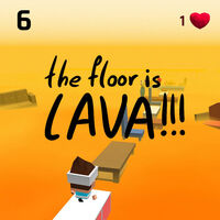 The Floor Is Lava Jrzbb Wiki Fandom