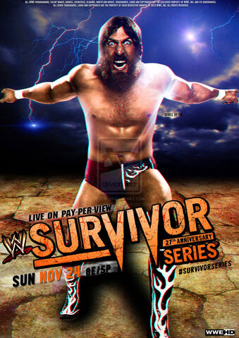 Image  Custom survivor series 2013 poster v2 by theguilty300d6qt6eo