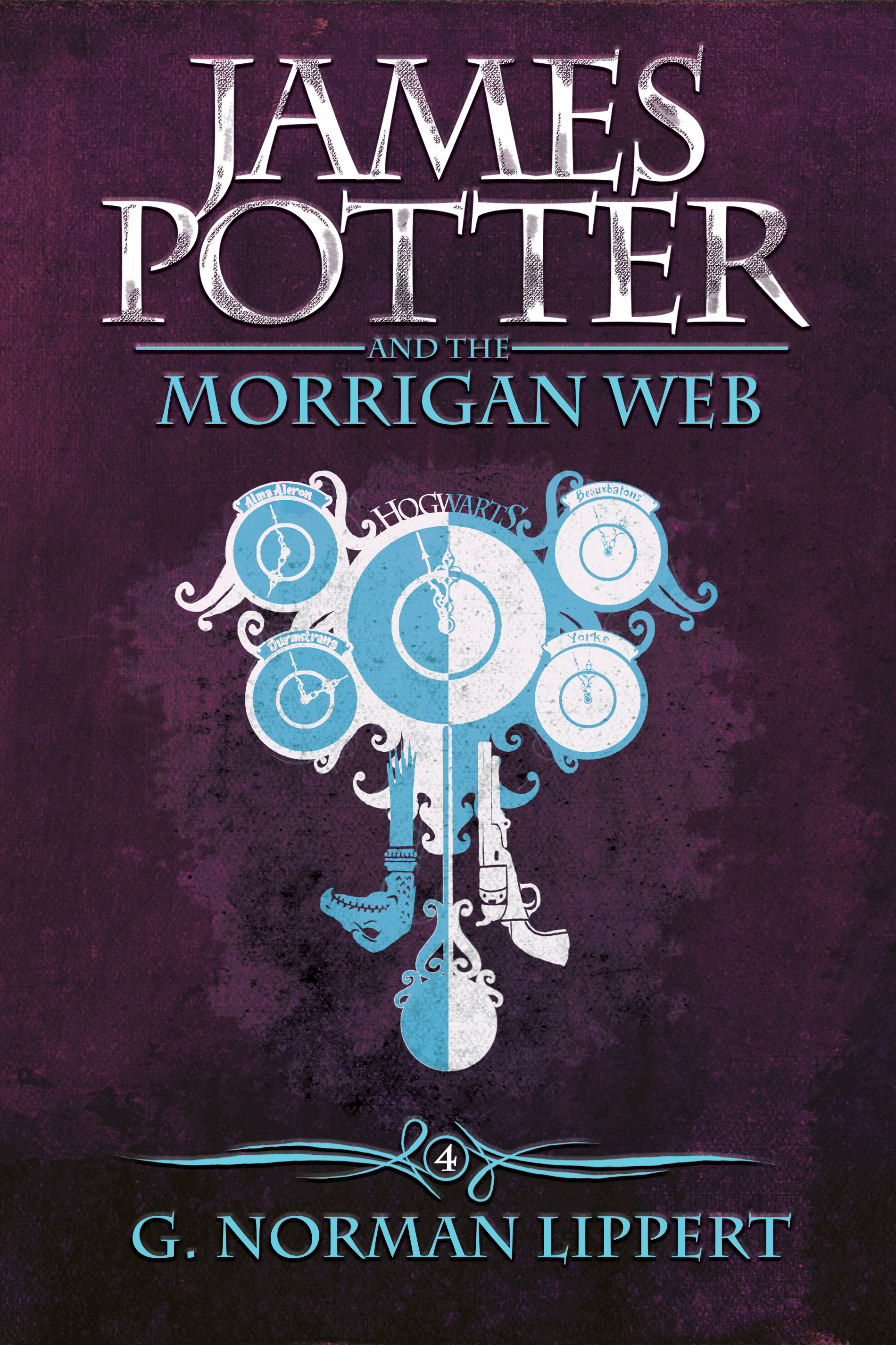 James Potter and the Morrigan Web James Potter Wiki FANDOM powered by Wikia