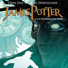 43+ James Potter And The Morrigan Web (James Potter, #4) PNG