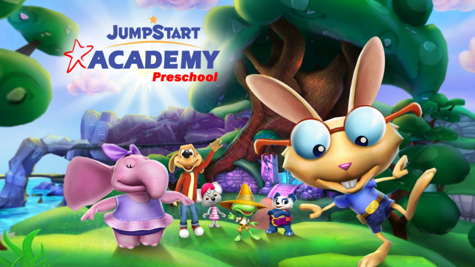 JumpStart Academy Preschool JumpStart Wiki Fandom